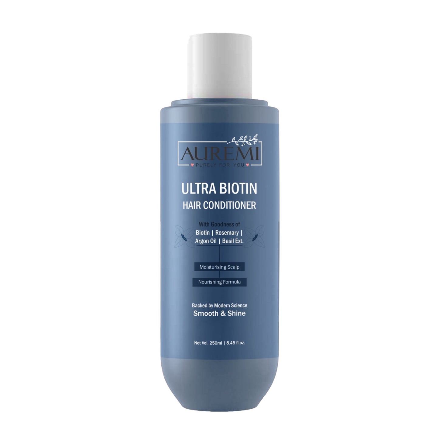 Auremi Ultra Biotin Conditioner | Deep Nourishment & Smooth Hair Formula