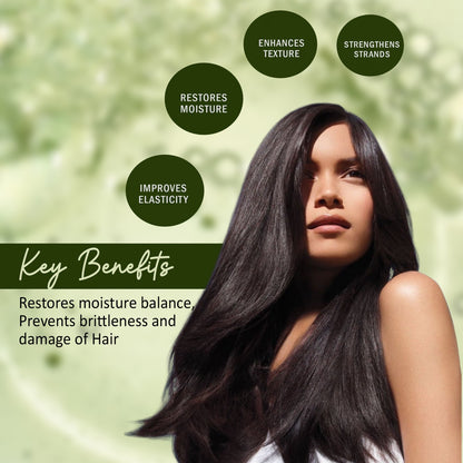 Auremi Biotin & Peptide Shampoo | Daily Scalp Cleansing Formula