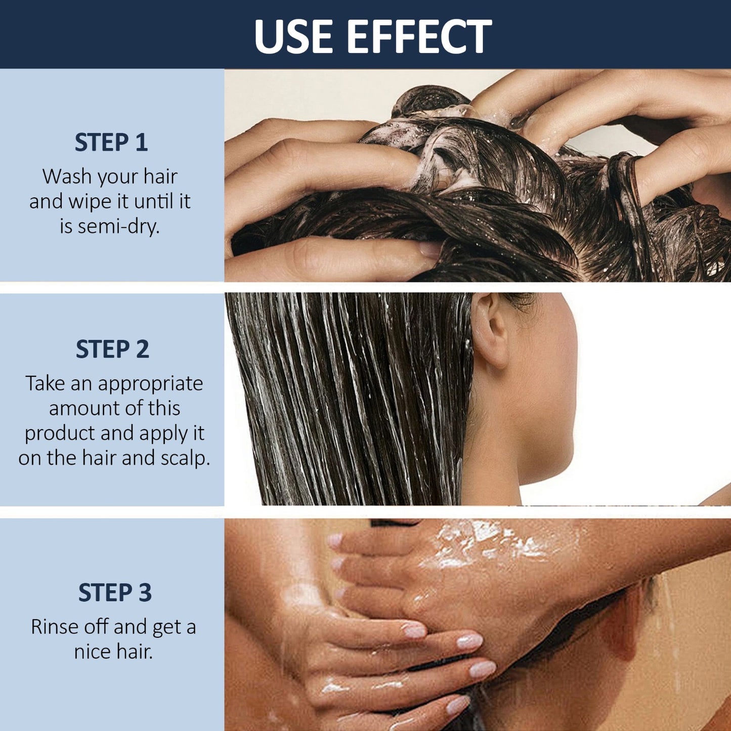 Auremi Ultra Biotin Conditioner | Deep Nourishment & Smooth Hair Formula