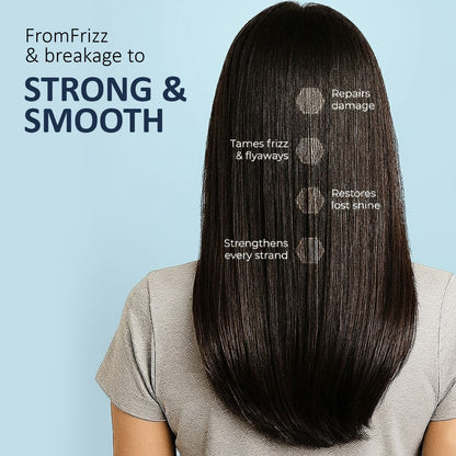 Auremi Ultra Biotin Conditioner | Deep Nourishment & Smooth Hair Formula