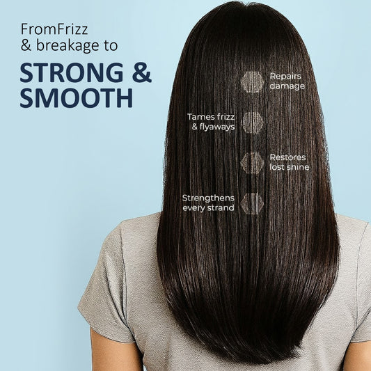 Auremi Ultra Biotin Conditioner | Deep Nourishment & Smooth Hair Formula
