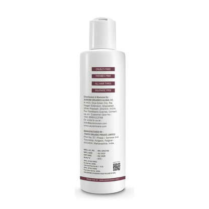 Auremi Hair Growth Vitalizer | Daily Root Care & Scalp Support Formula