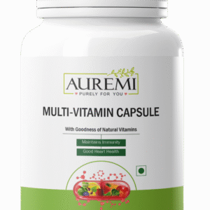 Hair Multi-Vitamin Capsules