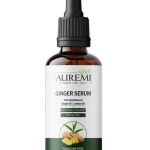 Hair Ginger Serum